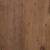 Bibliothèque en bois massif à 5 étagères au design moderne finition chêne vintage pour meubles de salon