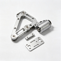 Fournisseur de pièces CNC : Bras de cardan pour drones, Pièces de transmission électrique, Coque de protection de moteur UAV, Accessoires UAV, Usinage sur mesure
