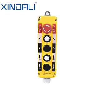 XDL10-EPBS5F/ND xe nâng nút điều khiển cần cẩu nâng tải và dỡ tải tấm đuôi hoạt động chuyển đổi mặt dây chuyền điều khiển - Product Image 4