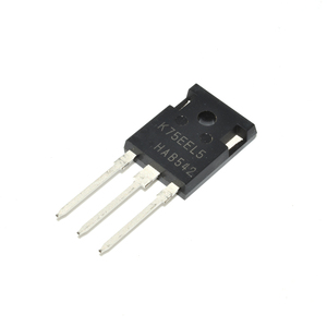 Transistor IGBT Jekevi Neuf et Original IKW75N65EL5 K75EEL5 - Product Image 3