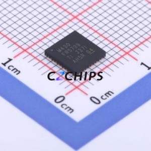 Microcontrolador de chip IC de circuito integrado MSP430FR5739IRHAR nuevo (6x6) original (MCU/MPU/SoC) - Product Image 1