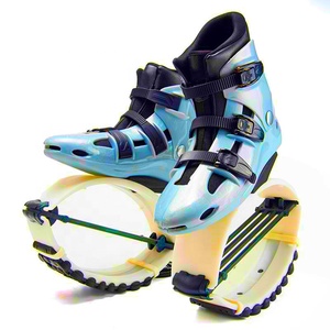 Chaussures de fitness PaceWing pour adultes, modèle OEM pour bottes de saut <span class=keywords><strong>Kangoo</strong></span> <span class=keywords><strong>Jumps</strong></span> avec rebond pour toutes les saisons - hiver, été, printemps, automne - Product Image 4