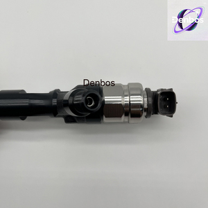 Chất lượng cao DIESEL phun nhiên liệu Common Rail Injector 23670-30230 095000-7440 cho to-yota Corolla Cressida <span class=keywords><strong>jeenda</strong></span> điều khiển - Product Image 2