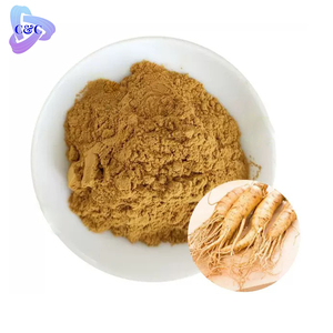 Chất lượng cao Panax Ginseng gốc bột 5%-80% ginsenosides CAS 90045 ginsenosides chiết xuất nhân sâm bột - Product Image 1