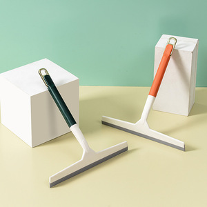 Glass <b>Squeegee</b> Wide Blade Plastic Window Cleaning Tool For Bathroom Mirror - Product Image 3