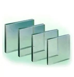 Verre de protection contre les rayons x, verre de protection contre les radiations de la salle x ray CT, prix bas de chine