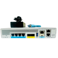 Controlador Inalámbrico Ethernet Cisco C9800-L-C-K9, Controla 250 AP, WiFi 6 Empresarial, WLC de Media Ancho, 1U para Rack