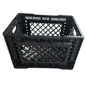 Industrial Nestable and Stackable <strong>Crates</strong> Wide Heavy Duty Plastic <strong>Crate</strong> Durable Produce <strong>for</strong> <strong>Sale</strong> <strong>apple</strong> Coloured Fruit Milk <strong>Crate</strong> - Product Image 3