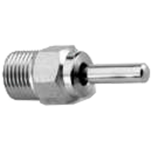 Bebedero automático con bandeja antiresiduos Diseño de pasador largo para herramienta de torneado - Product Image 1