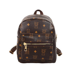 Venta al por Mayor Directa de Fábrica, Bolsa para Mujer Universitaria, Mochila, Bolso de Mano, Bolsa de Moda para Mujer en Varios Colores - Product Image 1