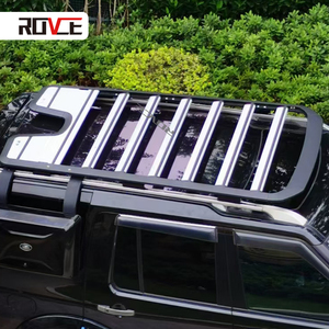 ROVCE Kit di spedizione di alta qualità accessori esterni <span class=keywords><strong>parte</strong></span> di rivestimento esterno per Land Rover Discovery <span class=keywords><strong>4</strong></span> - Product Image 5