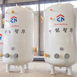 Vaporizador de Baño de Agua de Acero Inoxidable de 50-6000 Nm³/h para GNL/GLP, Calentador de Ahorro Energético, Fácil Operación, 1-320 Bar (g), para Plantas de Fabricación - Product Image 4