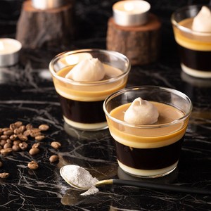 Signwin ผงเติมกาแฟวุ้นฟองนมชา Boba น้ำแข็งหิมะบรรจุในถุง - Product Image 3