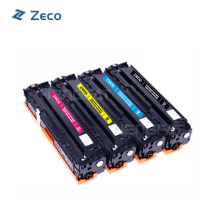 Cartucho de Tóner a Todo Color ZECO 203X CF540X CF541X CF542X <span class=keywords><strong>CF543X</strong></span> Compatible con HP Color para Pro M254dw MFP M280nw - Product Image 2