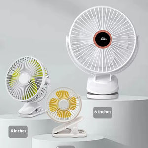 Mạnh Mẽ Làm Mát Clip <span class=keywords><strong>Mini</strong></span> Có Thể Sạc Lại <span class=keywords><strong>Fan</strong></span> Hâm Mộ Di Động USB Có Thể Sạc Lại Bàn <span class=keywords><strong>Fan</strong></span> Cho Văn Phòng Phòng Ngủ Xe Máy Tính Để Bàn - Product Image 3