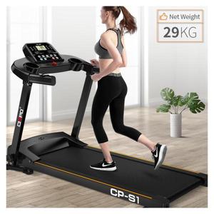 CIAPO S1 Portable Foldable <b>Walking</b> <b>Machine</b> Jogging Running for Home Office Apartment 3.5" LCD Blue Screen - Product Image 1