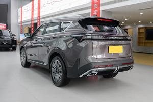 Jetour X70 Plus 2024 2025 – SUV d'occasion à essence, véhicules chinois d'occasion, SUV <span class=keywords><strong>de</strong></span> seconde main pour l'exportation - Product Image 4