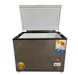 Congélateur coffre BD1-290 de 287 litres, grande capacité, congélation profonde pour la maison, le garage et le stockage commercial, marché européen, américain et africain - Product Image 1