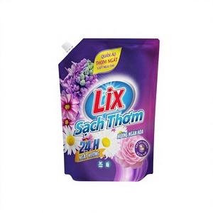 Adoucissant textile avec formule parfumée de luxe pour un linge de qualité supérieure en Europe - Product Image 2