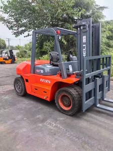 รถยกดีเซล HELI 5 ตัน รุ่น HELI H2000 CPCD50 พร้อมการรับประกัน 6 เดือน และเครื่องยนต์ Isuzu - Product Image 4