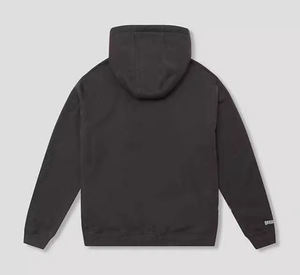 Sweat à capuche imprimé lettre GEEDUP de qualité supérieure pour hommes lâche décontracté à la mode marque sweat à capuche pour hommes Geedup Play for Keeps Hoodies - Product Image 3