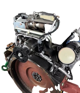 MAN D0836LFLAF Euro VI <b>engine</b> <b>assembly</b> - Product Image 6