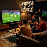Lecteur de streaming OTT intégré Android 12 avec bande magnétique IPTV pour lecture et enregistrement sur 10/30/60/120 jours