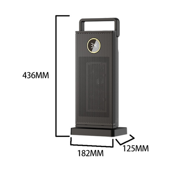 Noir - Télécommande