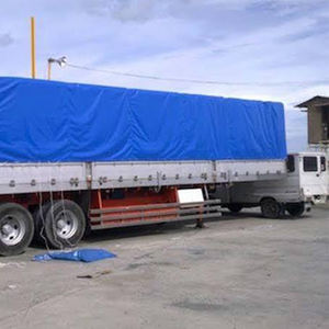 ผ้าใบกันน้ำใช้ใน1000D 23*23 850gsm ผ้าใบกันน้ำเกรดที่พักพิงที่บังแดดเชิงพาณิชย์ความแข็งแรงสูงผ้าใบกันน้ำสำหรับเต็นท์ผ้าใบกันน้ำ - Product Image 6