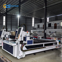 Máquina de Corte Láser de Fibra CNC Automática para Chapa Metálica de China, Máquina de Corte Láser Económica, Máquinas de Corte Láser de Sobremesa
