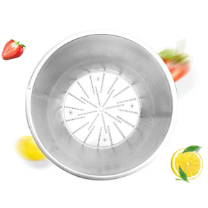 Machine de transformation des fruits et légumes industrielle, commerciale, portable, presse-agrumes, électrique, en acier inoxydable - Product Image 5