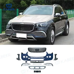 Kit de carrocería para Mercedes Benz, Kit de mejora para modelos GLE <span class=keywords><strong>SUV</strong></span>, años 2020 a 2022 - Product Image 1