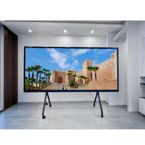 86 inch <span class=keywords><strong>TV</strong></span> thông minh 4k siêu HD LED màn hình cảm ứng bảng tương tác bảng trắng màn hình LED cảm ứng đa điểm điện tử bảng thông minh - Product Image 4