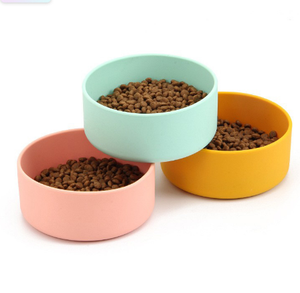 Nouvelle arrivée, plaque d'alimentation pour chien en silicone facile à nettoyer, sans BPA, grande capacité, antidérapante, plaque d'alimentation lente, bol à eau pour chien en silicone - Product Image 2