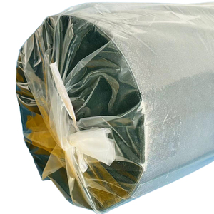 Öko-Zertifiziertes Anti-Gras-Gewebe - Nadelgestochene Unkrautbarriere für Bio-Gemüsebeete, Blumenbeete und Dachgärten - Product Image 6