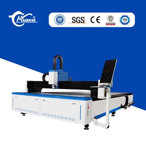 เครื่องตัดไฟเบอร์เลเซอร์ 3kw รุ่นใหม่ ราคาประหยัด ความแม่นยำสูง สำหรับงานโลหะ - Product Image 5