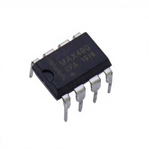 MAX490CPA MAX490EPA MAX490 Nuevo chip de interfaz RS-458/RS-422 de inserción directa DIP-8 - Product Image 1