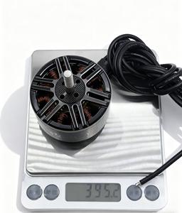 FPV 드론 액세서리 4720 380KV 브러시리스 DC 모터 스테인리스 스틸 8s 원격 제어 필름 레이싱 고출력용 - Product Image 5