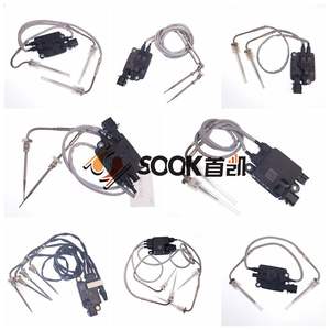 Nuovo Sensore di Temperatura Gas di Scarico SOOK per <span class=keywords><strong>Dacia</strong></span> Duster, Sensore Auto SKT-044 OE 8941234010 SU5370 ETS51 NTK EA0058, Garanzia di 13 Mesi - Product Image 6