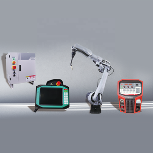 中国工業用溶接ロボットMEGMEET電源付き工場価格 - Product Image 2