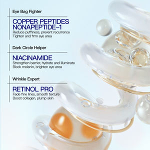 KORMESIC-Sérum anti-rides pour élimination des cernes, ridules et ridules, 10g, vente en gros - Product Image 6