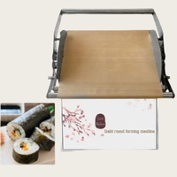 Machine manuelle à riz Suzumo pour sushis Machine à sushi Autec/Machine à sushi Robot Roll/Robot à sushi