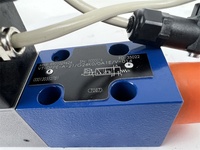 Série VT-DFPE/DFP/DFPN R900703811 VT-DFP-A-2X/G24K0/0/V Vanne directionnelle proportionnelle directe VT-DFPE-A-22/G24K0/2D0V/V-019
