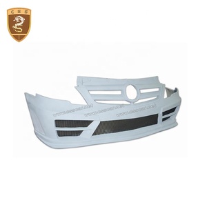 Kits de carrosserie de style Wd comprenant pare-chocs avant, calandre centrale, pare-chocs arrière pour Mercedes <span class=keywords><strong>Vito</strong></span> - Product Image 3