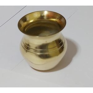 PARIJAT HANDICRAFT Copper Kalash Handmade Indian Festival Puja Kalash <b>Lota</b> (Kalash-<b>lota</b>-1105) - Product Image 2