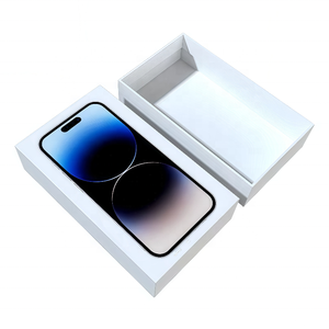 Nhà Máy Sang Trọng Biểu Tượng Tùy Chỉnh Điện Thoại Hộp Bán Lẻ Điện Thoại Di Động Bao Bì Phổ Rỗng Điện Thoại Di Động Hộp Cho Iphone 12 13 14 15 - Product Image 2