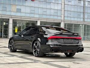 Audi A7 2024 Modelo 3L Coches de segunda mano Vehículos usados Barato conducir a la izquierda Coche usado más vendido - Product Image 4