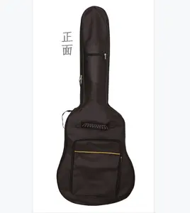 中国制造吉他包ODM 40英寸41英寸38英寸39英寸原声吉他包电吉他包加厚背包