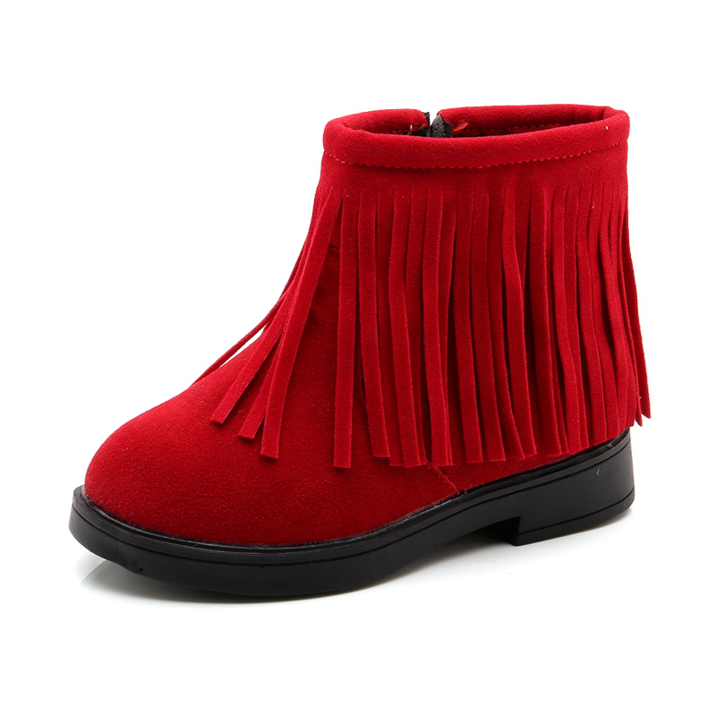 Детская обувь, новинка осень-зима 2021, ботинки для девочек, детские ботинки, теплые зимние ботинки