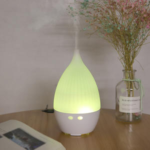 JCSY-335 Mini Aroma Diffuser 0.5L USB Powered Led Light Home Office Use - Product Image 3